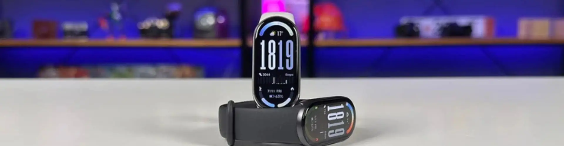 Фитнес-браслет Xiaomi Smart Band 10 в Xistore