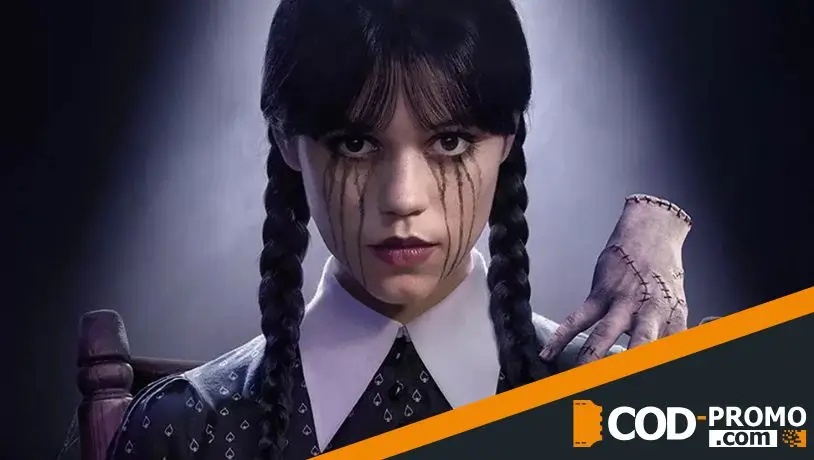 Главные сериалы августа 2025 - Уэнсдэй (2 сезон, первая половина)