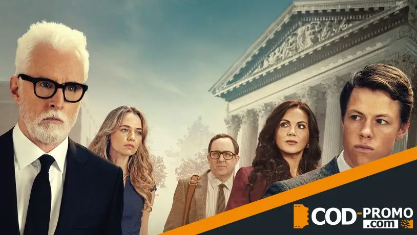 Главные сериалы августа 2025 - Благодетель