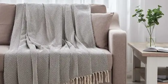 Изысканные хлопковые пледы в Postel Deluxe