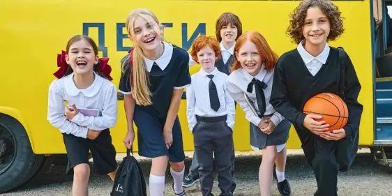 Новая коллекция BACK TO SCHOOL от Марк Формель