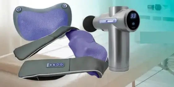 Новые электрические массажеры в Oxy2