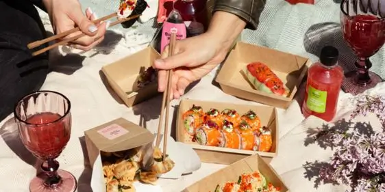 Подарок в День рождения от Важной рыбы