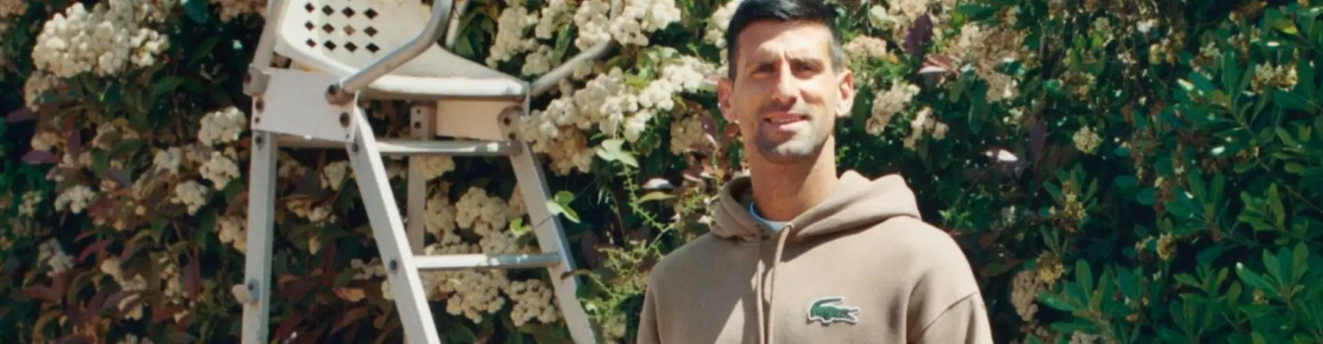 Программа лояльности Le Club Lacoste