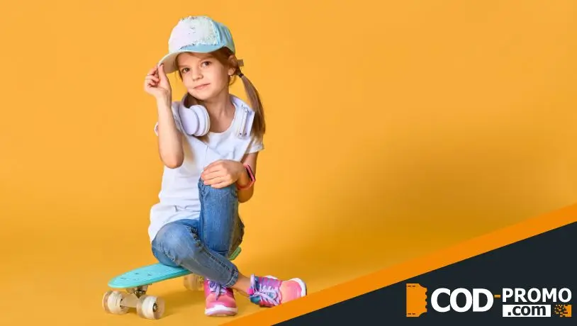 Какими бывают промокоды на детские товары