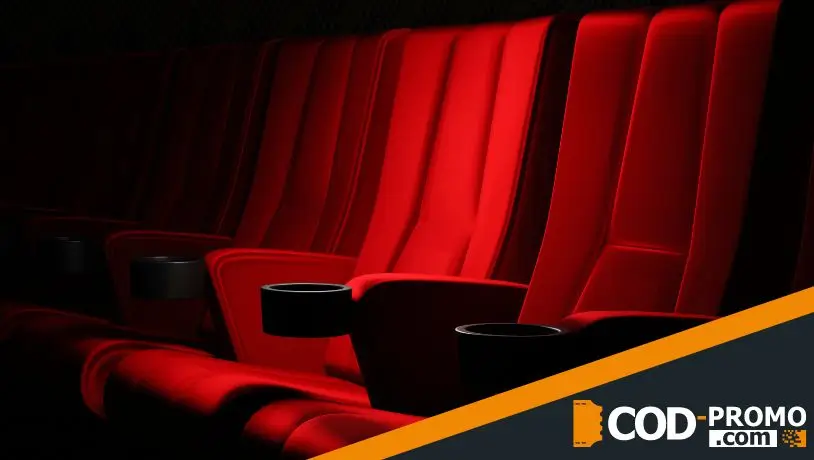 Зачем нужны промокоды в кино