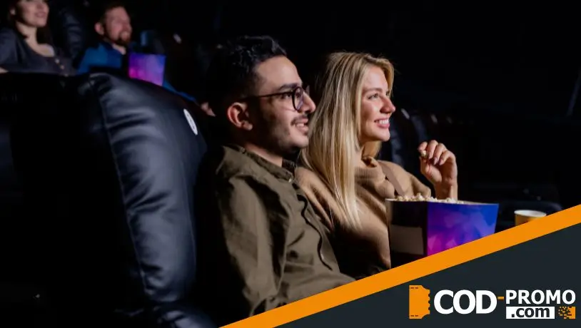 Промокоды в кино 2025: где можно получить бонус