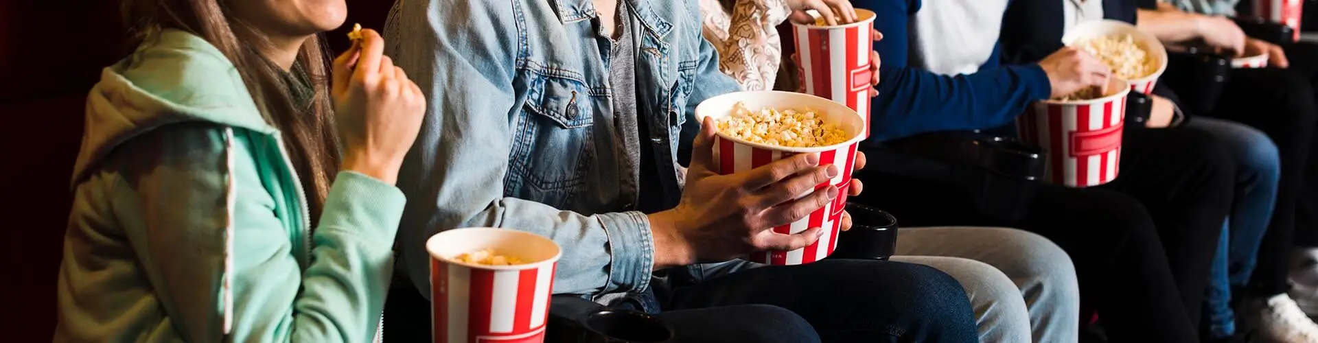 Промокоды в кино