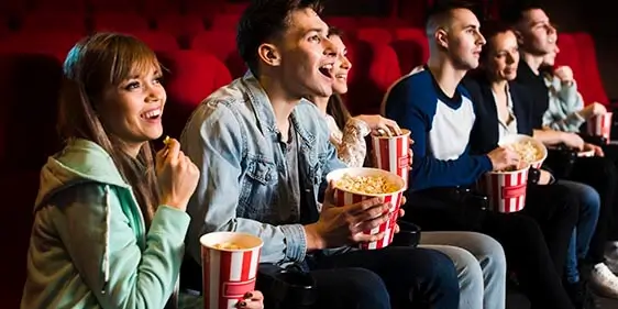 Промокоды в кино