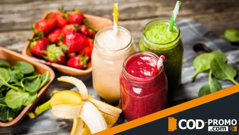 Промокоды на напитки, кофе, чай