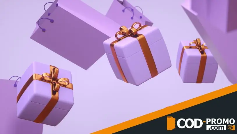 Промокоды на подарки: полезные советы