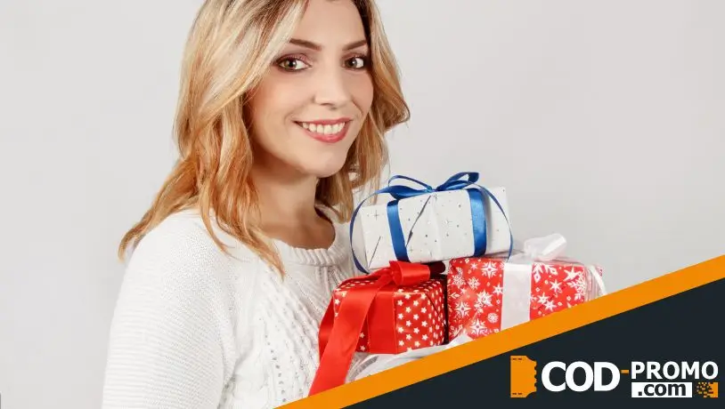 Как использовать промокоды на подарки