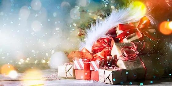 Промокоды на подарки