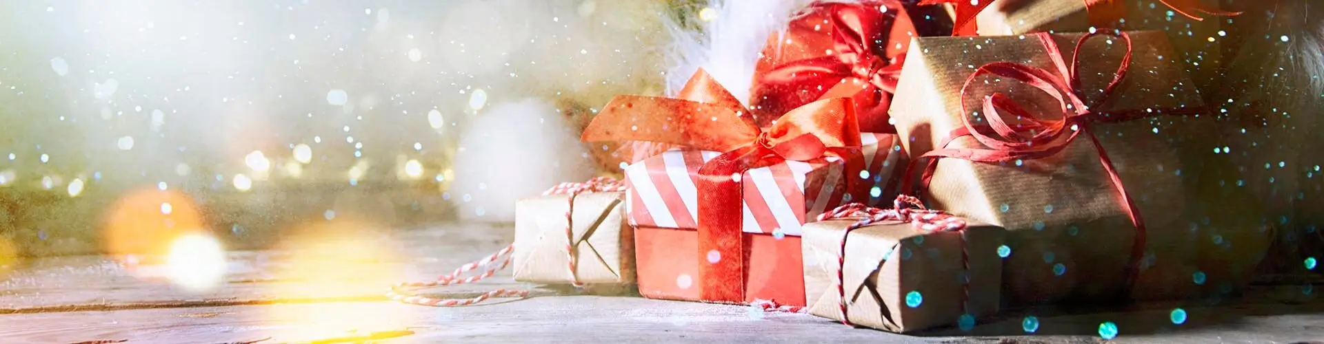 Промокоды на подарки