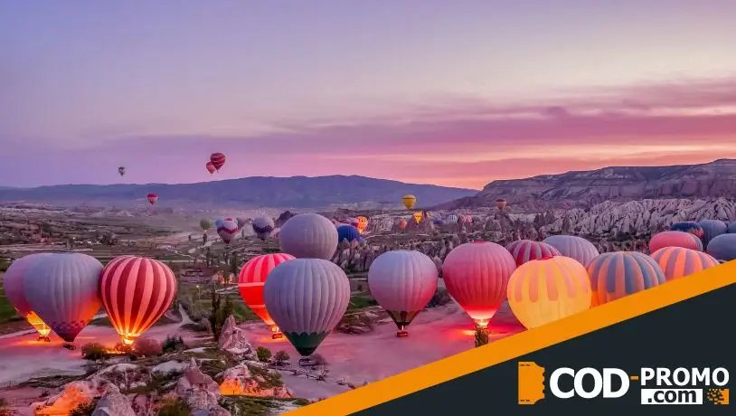 Промокоды на путешествия: отели, апартаменты и санатории