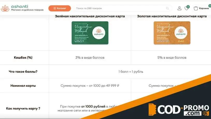 Система лояльности от Ashanti: о чем важно знать