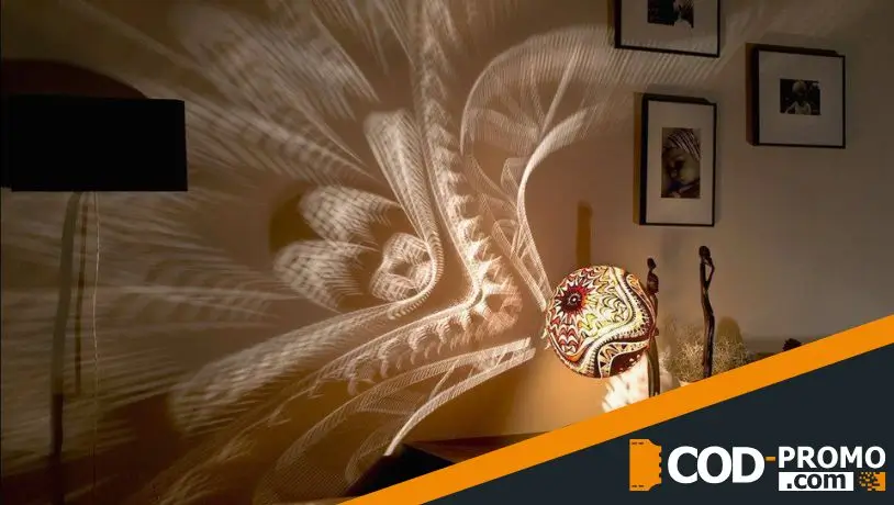 Световые инсталляции как арт-объекты