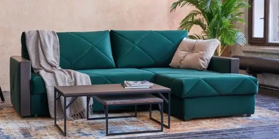 Цвет диванов