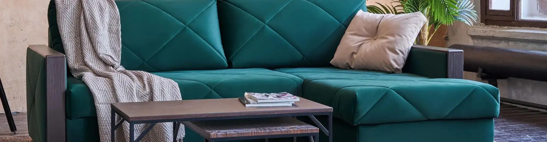 Цвет диванов