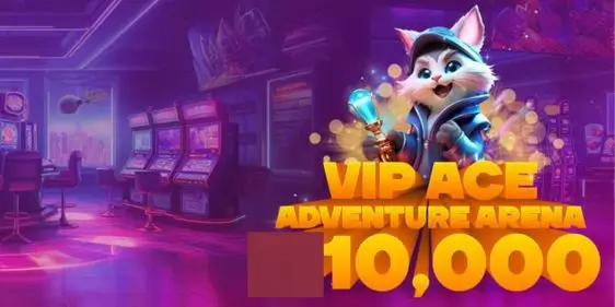 Турнир VIP Ace Adventure Arena в Cat Casino