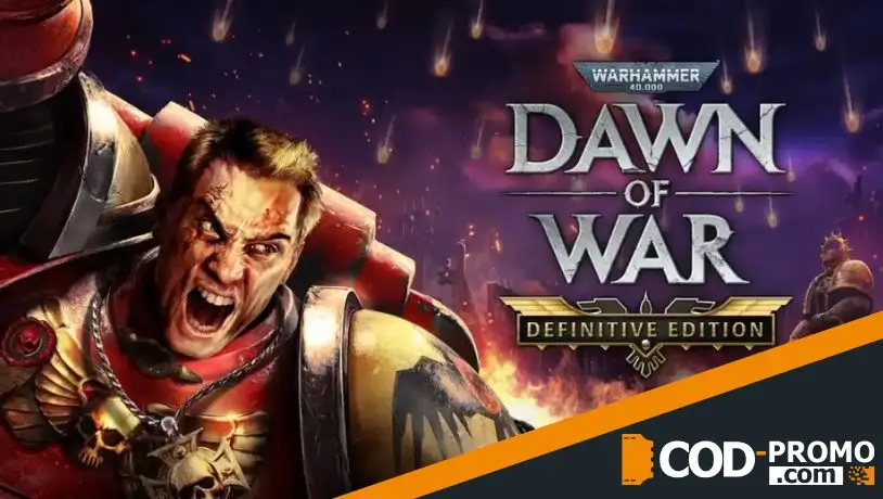 Во что поиграть в августе 2025 - Warhammer 40000: Dawn of War - Definitive Edition (2025)
