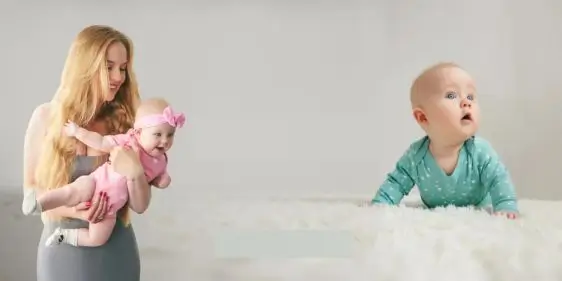 Baby line от Марк Формель