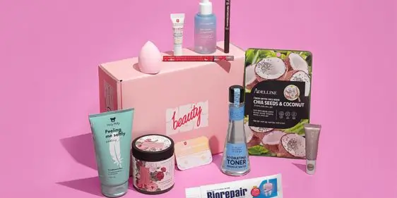Барабан чудес от NewBeautyBox