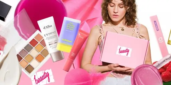 Бьюти-боксы от 1 495 рублей от NewBeautyBox