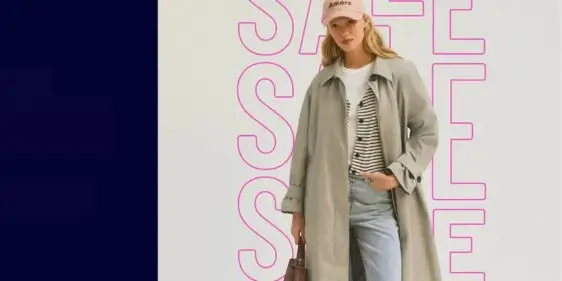 Финальная распродажа лета от LaRedout