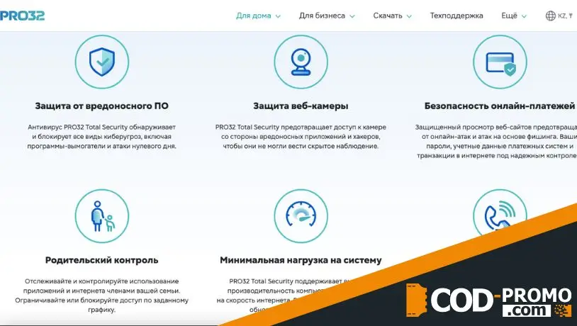 Комплект антивирусов Вместе выгоднее от Pro32: польза и выгода