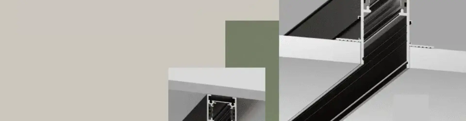 Магнитная трековая система MagLine 23 в Люстрон