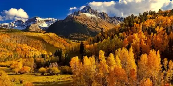 Осеннее тепло Кавказа в Интурист