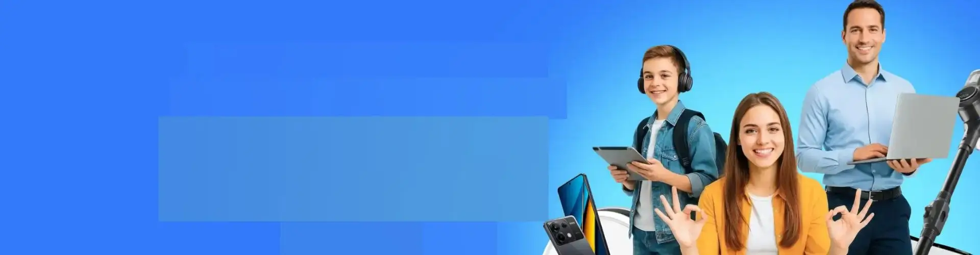 Осенняя распродажа умной техники в Xistore