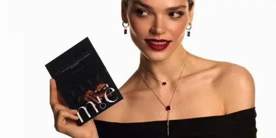 Подарочные сертификаты от MIE