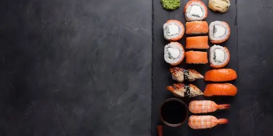 Программа лояльности в Суши Мастер