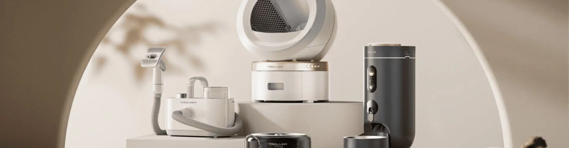 Распродажа техники для дома Trouver в Xistore