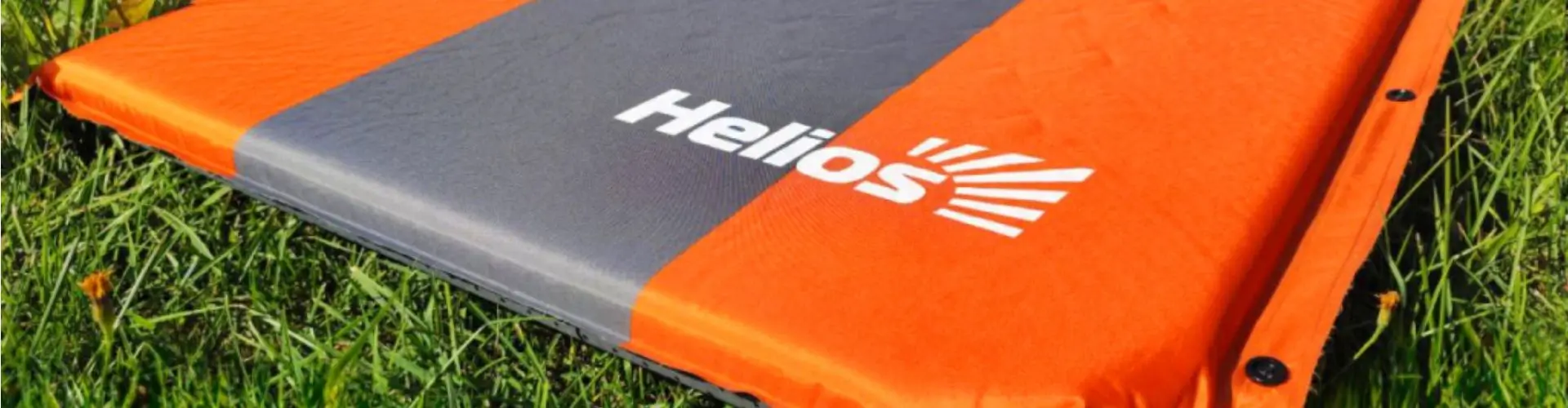 Самонадувающиеся коврики в магазине Трофей