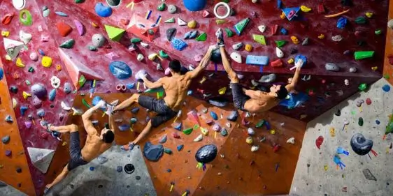 Скалодром от Tramontana