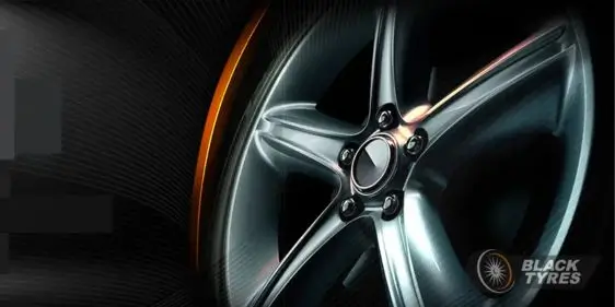 Скидка 30% на покраску дисков от Blacktyres