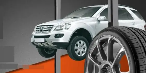 Скидка 40% на сезонный шиномонтаж от Blacktyres