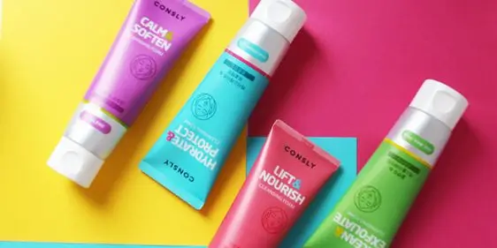 Скидки на новинки от Consly в BBcream