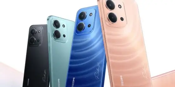 Cмартфон Xiaomi Redmi 15C от 9999 в Ценалом