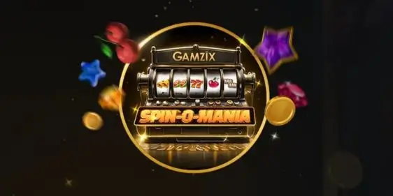 Spin-O-Mania by Gamzix от VIP casino