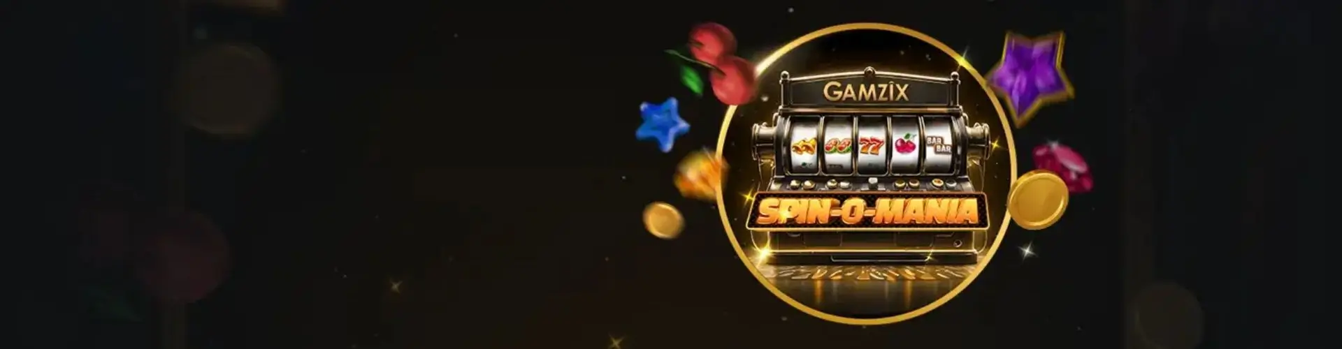 Spin-O-Mania by Gamzix от VIP casino