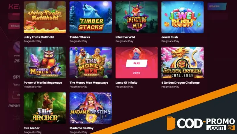 Springtime Tournament в Kent casino: призовой фонд