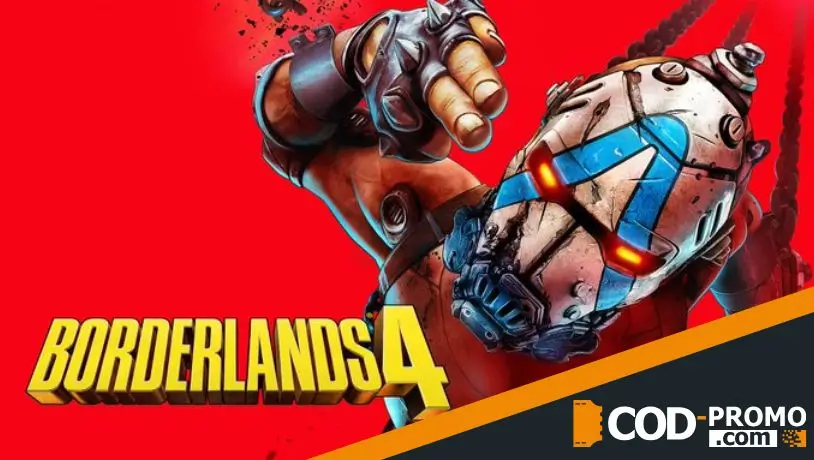 ТОП игр сентября 2025 - Borderlands 4