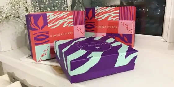 3-й бьюти-бокс в ПОДАРОК от NewBeautyBox