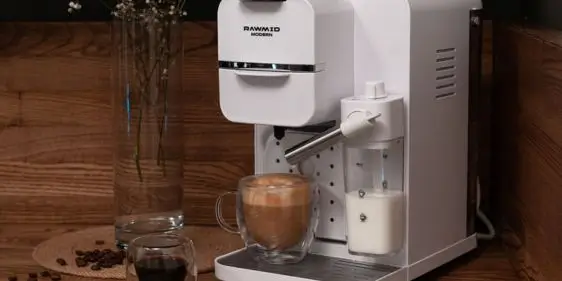 Адаптер для капсул кофемашины в подарок за отзыв от RAWMID