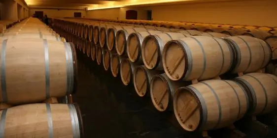 Акция на бочки для выдержки от Cosmogon