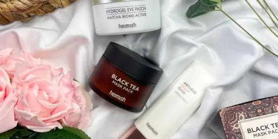 Бренд Heimish в BBcream